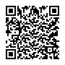 QR Code pour le numéro de téléphone +9512816938