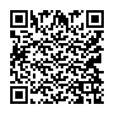 QR-code voor telefoonnummer +9512816963