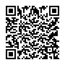 QR-koodi puhelinnumerolle +9512816969