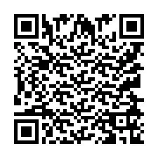 Codice QR per il numero di telefono +9512816988