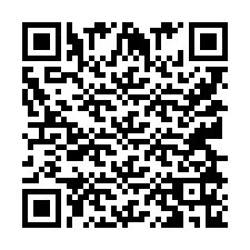 QR-koodi puhelinnumerolle +9512816993