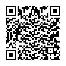 QR Code pour le numéro de téléphone +9512817015