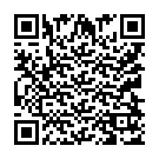 QR-code voor telefoonnummer +9512817020