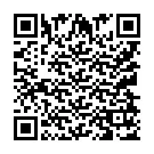 QR-koodi puhelinnumerolle +9512817048