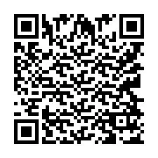 QR kód a telefonszámhoz +9512817062