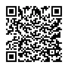 QR-Code für Telefonnummer +9512817064