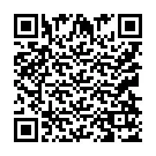 Kode QR untuk nomor Telepon +9512817071