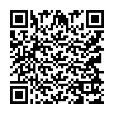 QR-koodi puhelinnumerolle +9512817096