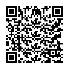 QR код за телефонен номер +9512817110