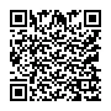 QR-koodi puhelinnumerolle +9512817118