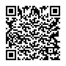 QR Code สำหรับหมายเลขโทรศัพท์ +9512817122