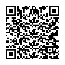 电话号码二维码 +9512817127
