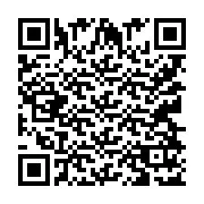 QR код за телефонен номер +9512817163