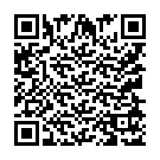 Código QR para número de teléfono +9512817184