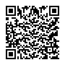 Kod QR dla numeru telefonu +9512817255