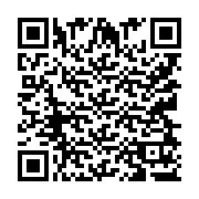 QR-code voor telefoonnummer +9512817306