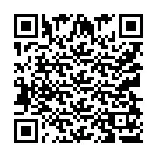 Codice QR per il numero di telefono +9512817314