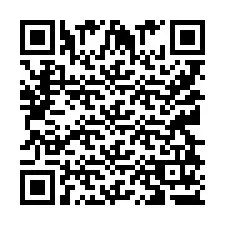 QR Code pour le numéro de téléphone +9512817352