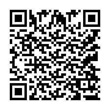 Codice QR per il numero di telefono +9512817379