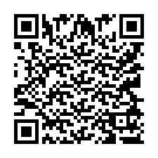 QR kód a telefonszámhoz +9512817382