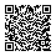 QR-koodi puhelinnumerolle +9512817391