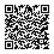 QR Code pour le numéro de téléphone +9512817411