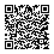 Código QR para número de teléfono +9512817424