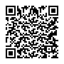 QR-код для номера телефона +9512817435