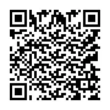 Kod QR dla numeru telefonu +9512817450