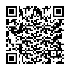 QR-koodi puhelinnumerolle +9512817469