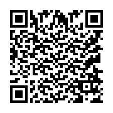 QR код за телефонен номер +9512817471