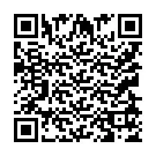 Código QR para número de telefone +9512817481