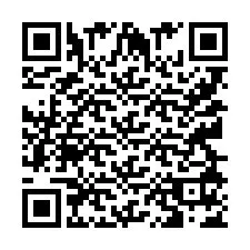 QR-code voor telefoonnummer +9512817482