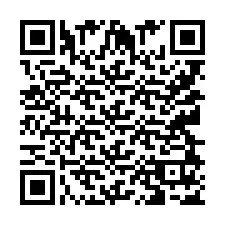 Código QR para número de telefone +9512817506