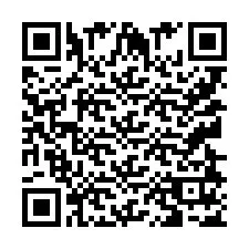 QR Code pour le numéro de téléphone +9512817511