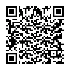 QR-koodi puhelinnumerolle +9512817522