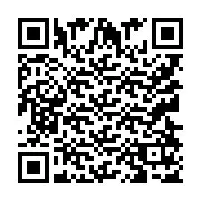 電話番号のQRコード +9512817561