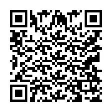 QR-code voor telefoonnummer +9512817575