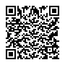 Codice QR per il numero di telefono +9512817595