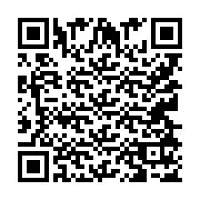 QR-koodi puhelinnumerolle +9512817597