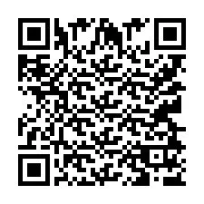 QR-Code für Telefonnummer +9512817613