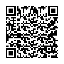 QR Code pour le numéro de téléphone +9512817646