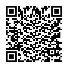 QR-koodi puhelinnumerolle +9512817649