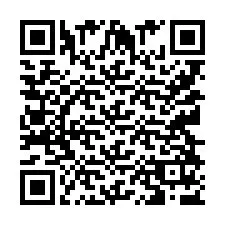 QR код за телефонен номер +9512817666