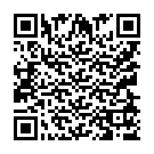 QR-koodi puhelinnumerolle +9512817680