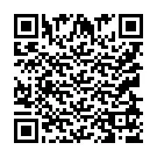 Codice QR per il numero di telefono +9512817681