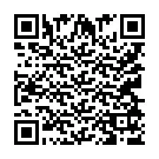 QR kód a telefonszámhoz +9512817693