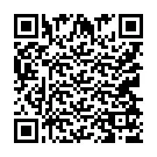 QR Code pour le numéro de téléphone +9512817697