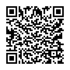 QR код за телефонен номер +9512817808