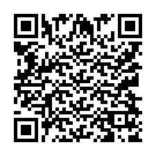 Código QR para número de teléfono +9512817828